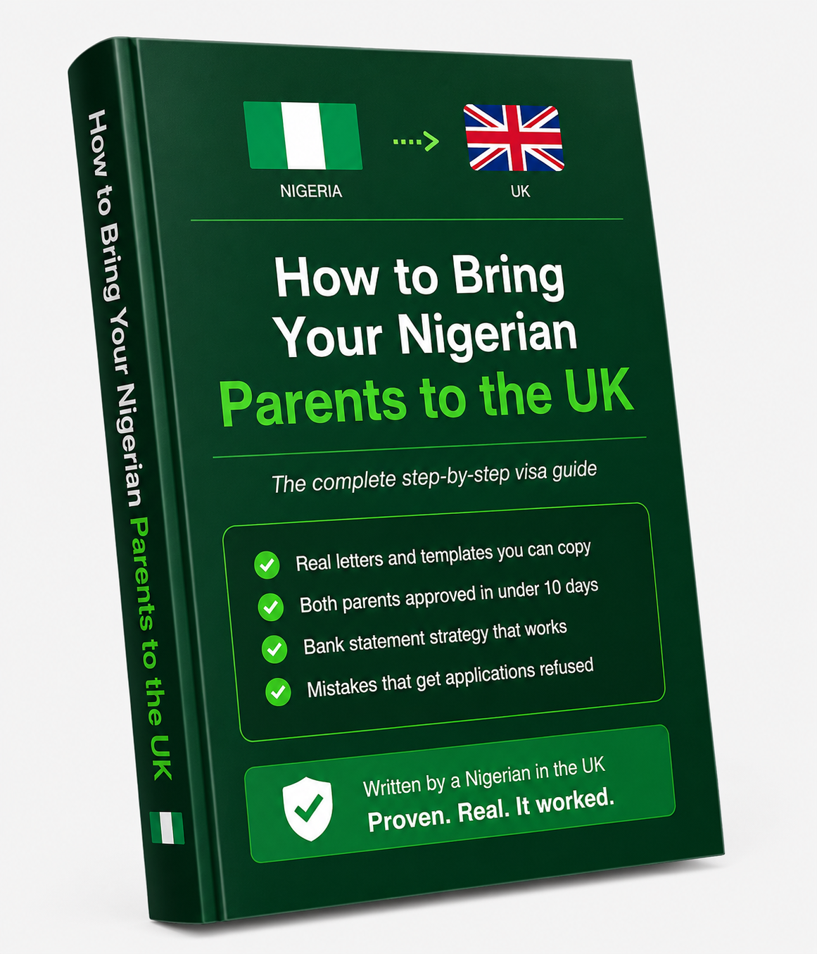 How To Bring My Nigerian Parents and In-Law to the UK