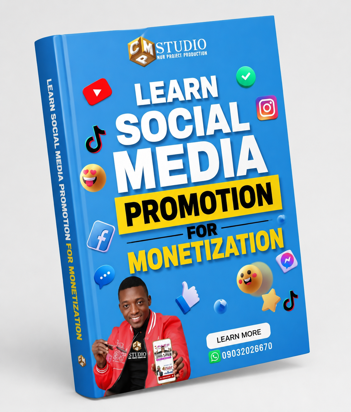 Social Media Promotion For Monetization