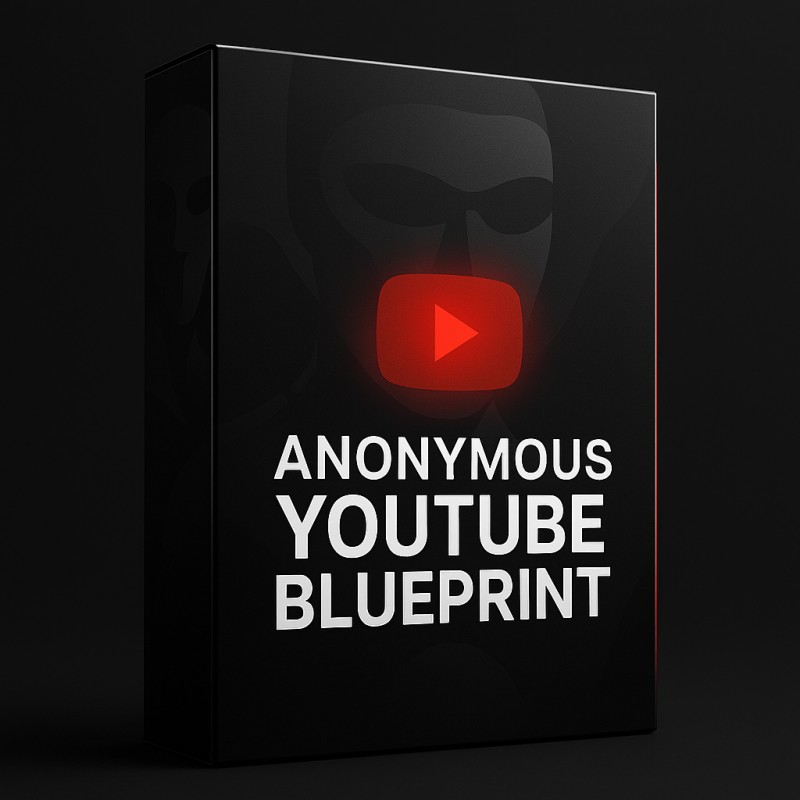 Anonymous YouTube Blueprint